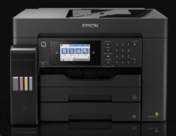Epson tiskárna ink Epson L15160, A3+, 32ppm, 1200x4800 dpi, USB, Wi-Fi,  3 roky záruka po registraci