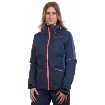 Fischer MARIBOR W Dámská lyžařská bunda, tmavě modrá, velikost 38