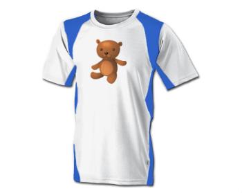 Funkční tričko pánské Medvídek Teddy