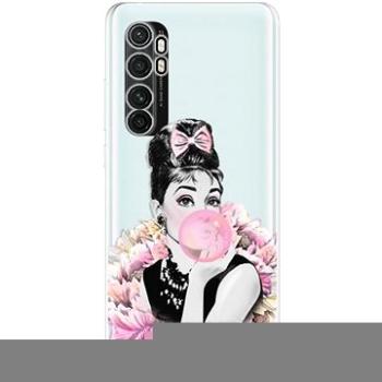 iSaprio Pink Bubble pro Xiaomi Mi Note 10 Lite (pinbu-TPU3_N10L)