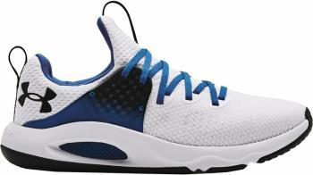 Under Armour UA HOVR Rise 3 White/Victory Blue/Black 41 Silniční běžecká obuv