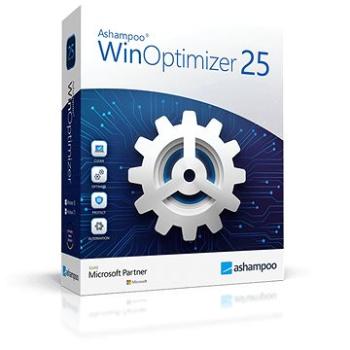Ashampoo WinOptimizer 25 (elektronická licence) (Ashawinoptimi25)