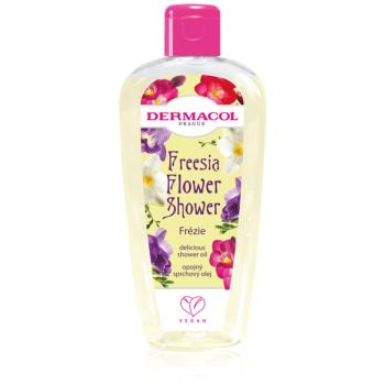 Dermacol Flower Care Freesia sprchový olej 200 ml