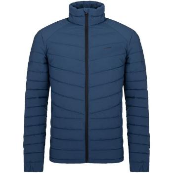 Loap IRETTO Pánská zimní bunda, tmavě modrá, velikost XL