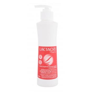 Lactacyd Pharma Antifungal Properties 250 ml intimní kosmetika pro ženy poškozená krabička