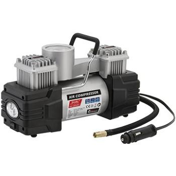 COMPASS 12V DUAL 2 písty se světlem + pneu sada (8591686071979)