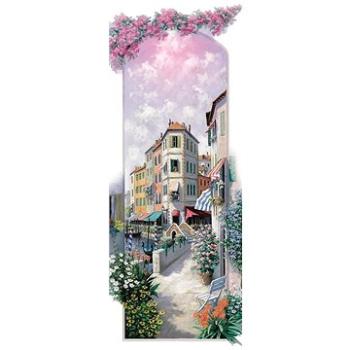 Art Vertikální puzzle Květinové Benátky 1000 dílků (8697950844840)