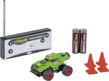 RC model auta monster truck Carson RC Sport Nano Racer Dino-Race 500404185, 1:60