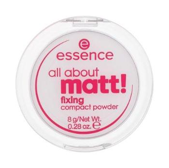 Pudr Essence - All About Matt! , 8ml