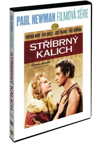 Stříbrný kalich (DVD) (pouze s českými titulky)