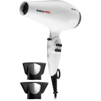 BaByliss PRO Levante 2100W Ionic fén na vlasy White