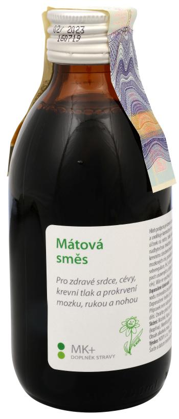 Dědek Kořenář Mátová směs MK 200 ml