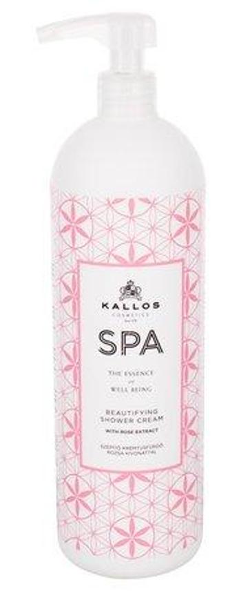 Sprchový krém Kallos Cosmetics - SPA , 1000ml