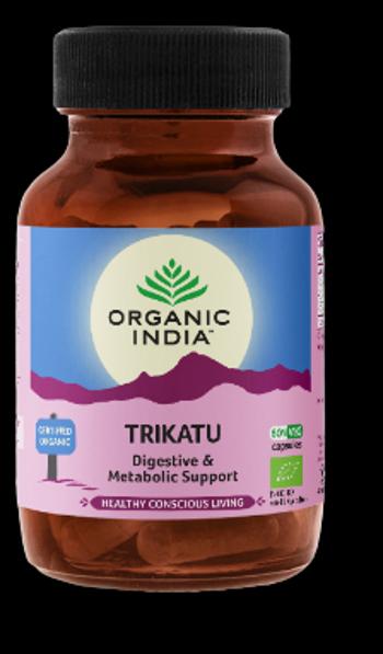 Organic India Trikatu 60 kapslí