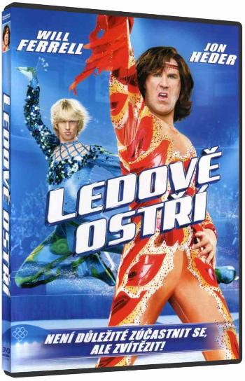 Ledově ostří (DVD)