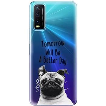 iSaprio Better Day 01 pro Vivo Y20s (betday01-TPU3-vY20s)