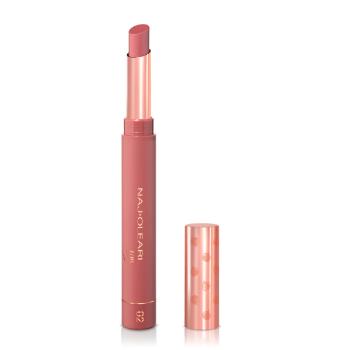 Naj-Oleari Cachemire Matte Lip Stylo mimořádně pohodlná matná rtěnka - 02 Pomegranate Red 1,7 g