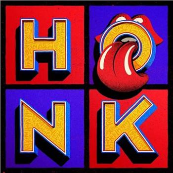 Rolling Stones: Honk - Deluxe Edition (3x CD) - CD (7731880)