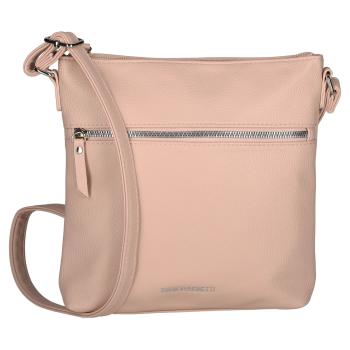 Dámská crossbody kabelka Enrico Benetti Rauni - růžová