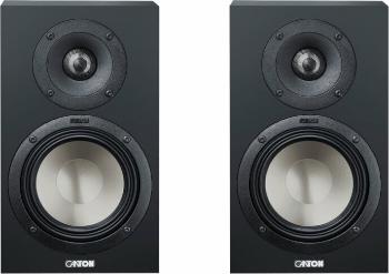 CANTON GLE 10 Hi-Fi Nástěnný reproduktor Black 2 ks