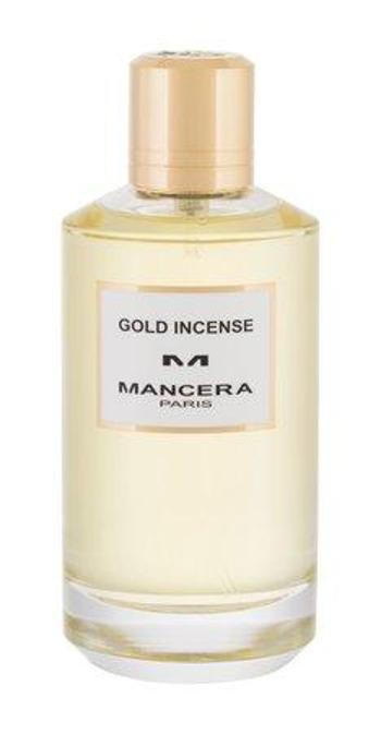 Parfémovaná voda MANCERA - Gold Incense 120 ml , 120ml
