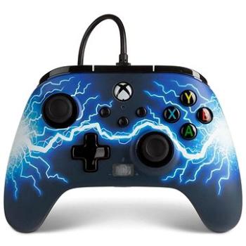 PowerA Enhanced Wired Controller - Arc Lightning - Xbox (617885026898)