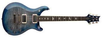 PRS S2 McCarty 594 Faded Gray Black Blue Burst