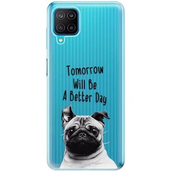 iSaprio Better Day 01 pro Samsung Galaxy M12 (betday01-TPU3-M12)