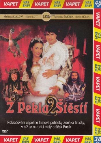 Z pekla štěstí 2 (DVD) (papírový obal)