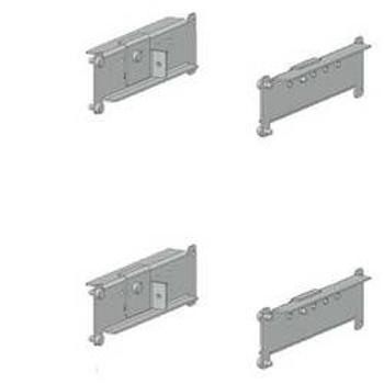 Základnový adaptér Siemens 8PQ3000-1BA74, 1 ks