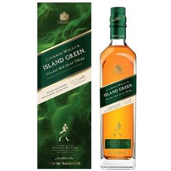 Johnnie Walker Island Green 1l 43% GB L.E. (5000267163413)