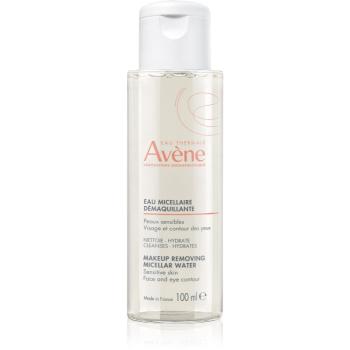 Avène Eau Micellare odličovací micelární voda 100 ml