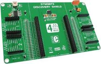 Prototype board MikroElektronika MIKROE-1447