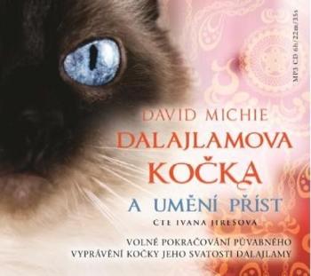 Dalajlamova kočka a umění příst - Michie David