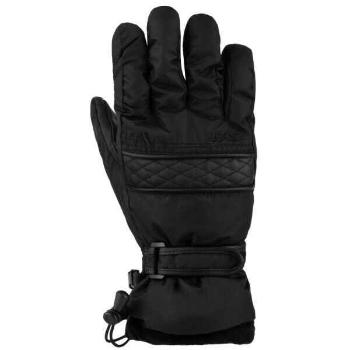 Loap ROZARKA Dámské rukavice, černá, velikost L