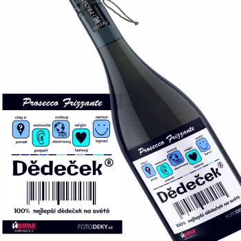 Víno Dědeček 100% (Druh Vína: Prosecco)