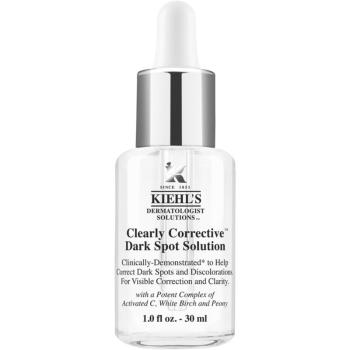 Kiehl's Dermatologist Solutions Clearly Corrective Dark Spot Solution pleťové sérum proti pigmentovým skvrnám 30 ml