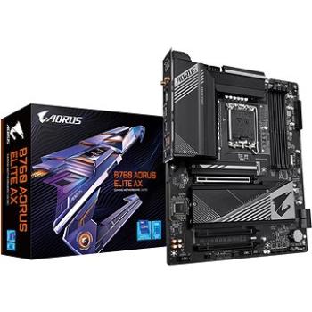 GIGABYTE B760 AORUS ELITE AX (B760 AORUS ELITE AX)