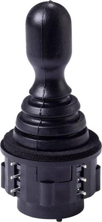 Joystick - rovná páka APEM NZAB0135, pájecí očka, 125 V/AC, IP67, 1 ks