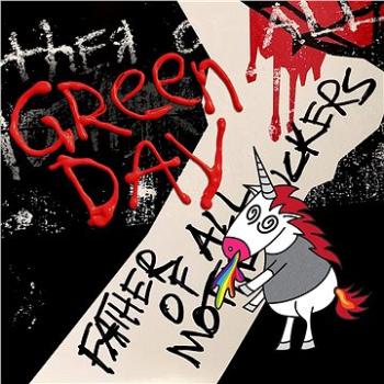 Green Day: Father Of All... (Black Vinyl Album) - LP (9362489764)