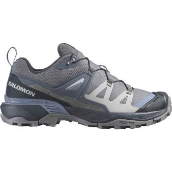 Salomon X ULTRA 360 W Dámská treková obuv, šedá, velikost 38