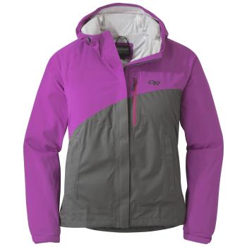 Dámská bunda Outdoor Research Women's Panorama Point Jacket, Ultraviolet velikost: L
