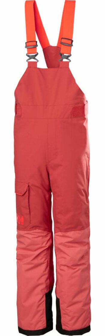 Helly Hansen Juniors Summit Ski Pants Poppy Red 140/10 Lyžařské kalhoty