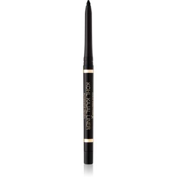 Max Factor Kohl Kajal Liner kajalová tužka na oči odstín 001 Black 5 g