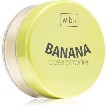 Wibo Banana Loose Powder matující pudr 5,5 g