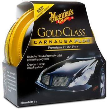 Meguiar's Gold Class Carnauba Plus Premium Paste Wax (G7014)