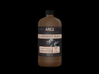 Argi Lososový olej 500 ml