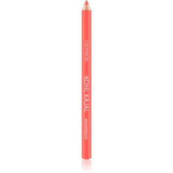 Catrice Kohl Kajal Waterproof kajalová tužka na oči odstín 180 Red Coral 0,78 g