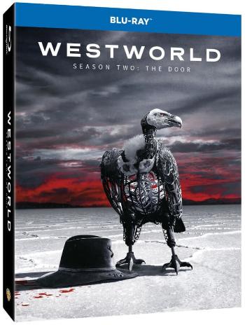 Westworld 2. série (3 BLU-RAY) - HBO seriál
