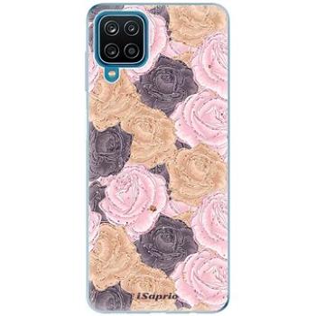 iSaprio Roses 03 pro Samsung Galaxy A12 (roses03-TPU3-A12)
